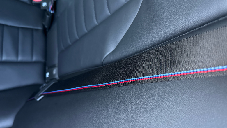 BMW 3 Series 320i M Sport 4dr Step Auto Petrol Saloon